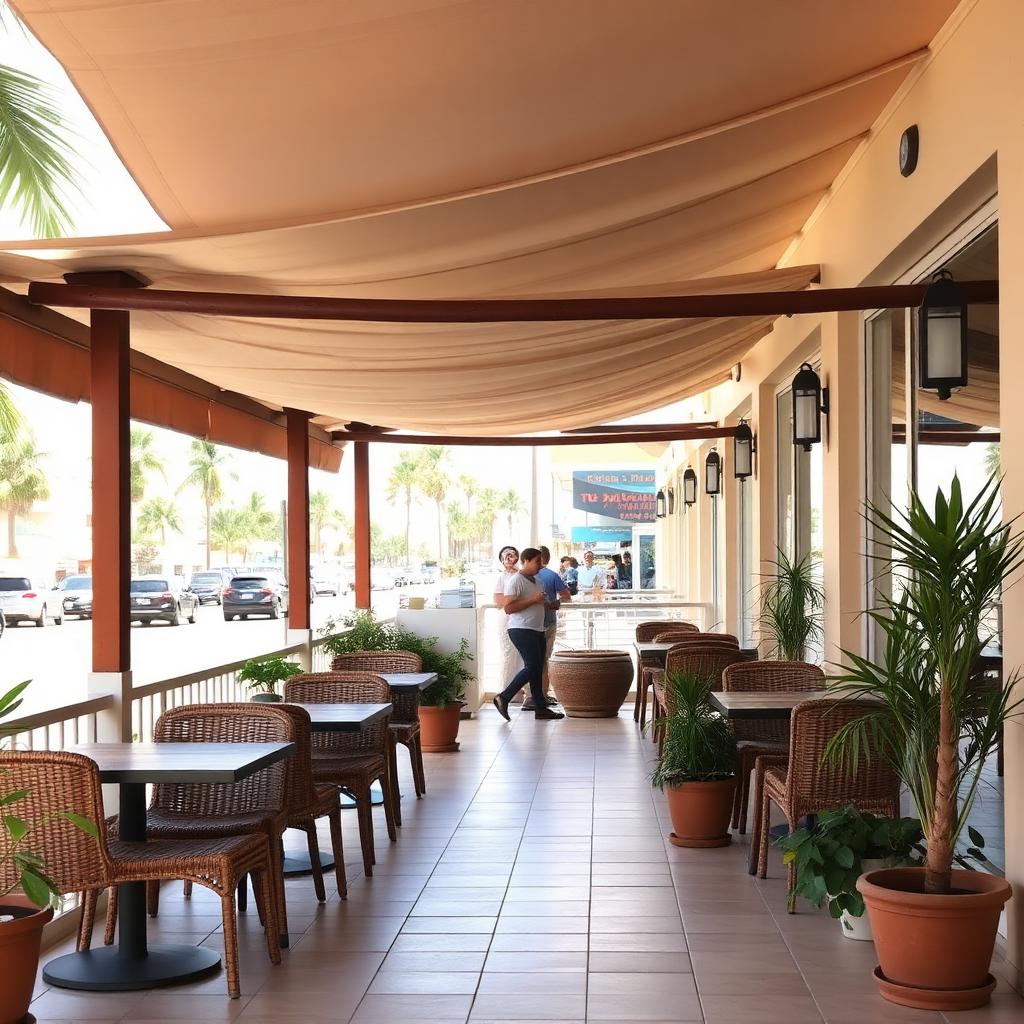 Café Rendezvous