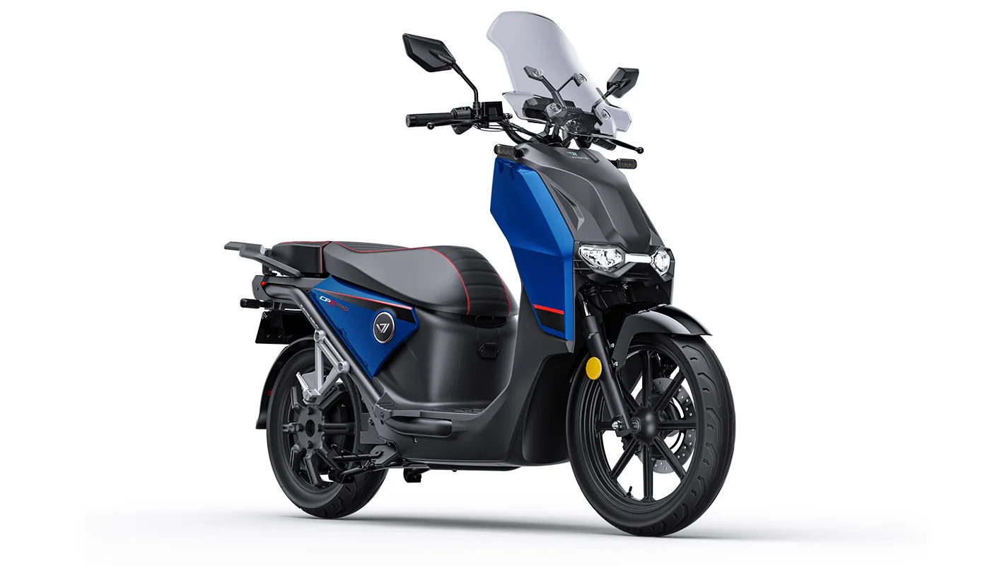 L'E-Bike CPX MayBe MyBee